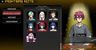 カードファイト!! ヴァンガード DD2：キャラクターセット05「藍川クオン」