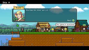 Nice Day for Fishing