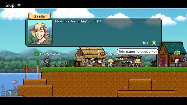 Nice Day for Fishing