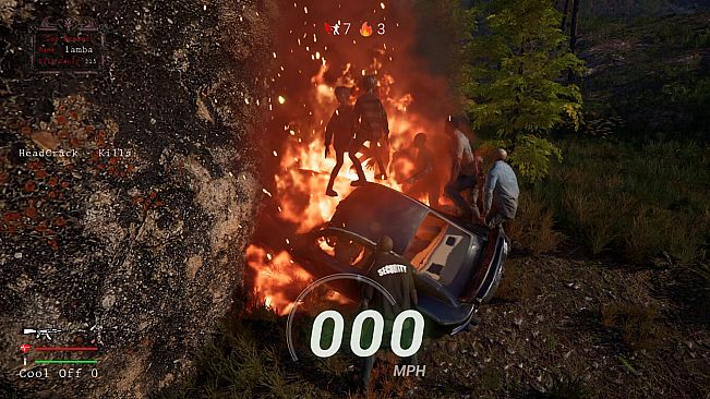 Zombie Killer - Overkill Protocol