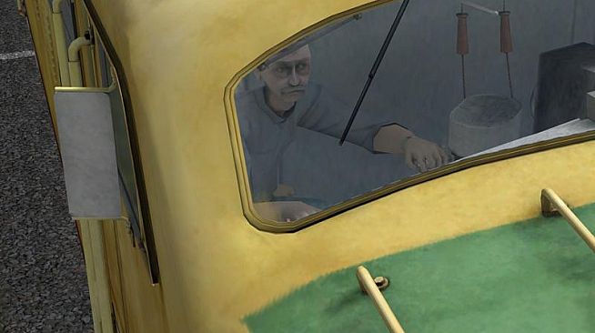 US Diesel Locomotives - Set 1