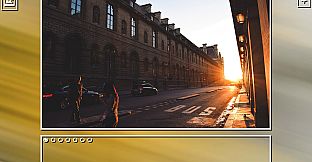 Super Jigsaw Puzzle: Generations - Sunsets Puzzles