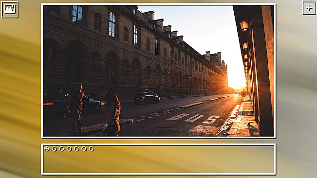 Super Jigsaw Puzzle: Generations - Sunsets Puzzles