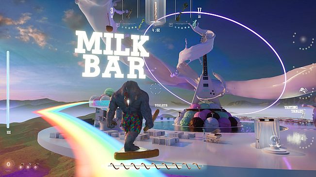 Feverdream: Rainbow Chaser