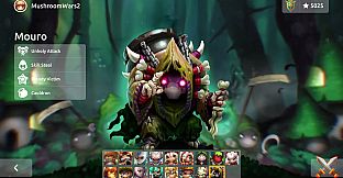 Mushroom Wars 2 - Episode 3: Red & Furious