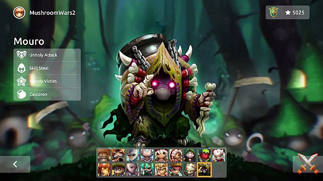 Mushroom Wars 2 - Episode 3: Red & Furious