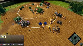 Hell of Men : Blood Brothers