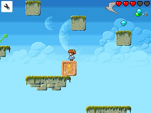 Alice's Mom's Rescue