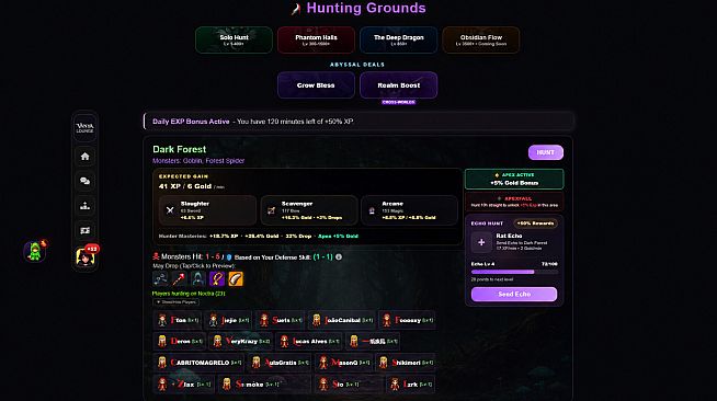 Vanya Online - Idle MMORPG