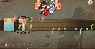 Concerto on White: Cajon Story - Touhou Project Music Pack