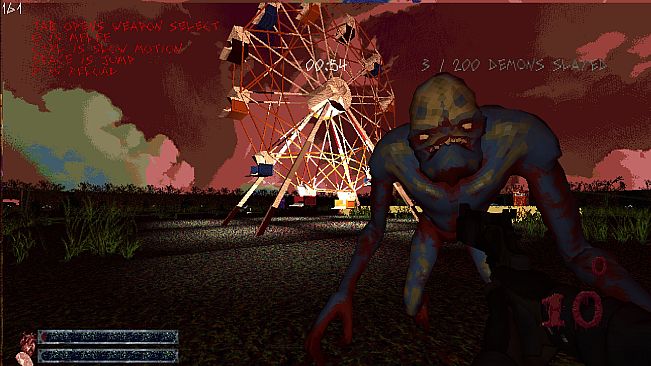 DEMON SIEGE