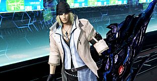 DFF NT: Wild Bear Appearance Set for Snow Villiers