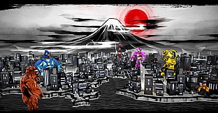 King of Tokyo - Richard Garfield