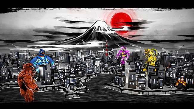 King of Tokyo - Richard Garfield