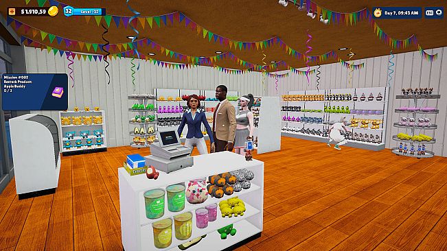 Sweet Toys Simulator