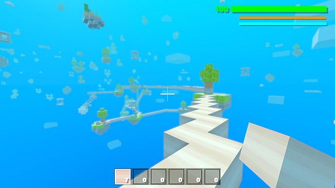 SkyLife: VoxelSurvival