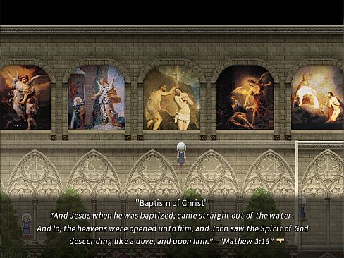 Escape from the Cursed Convent