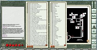 Fantasy Grounds - Castles & Crusades: Town of Kalas