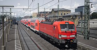 Train Sim World 7: Bahnstrecke Nürnberg - Würzburg Route Add-On