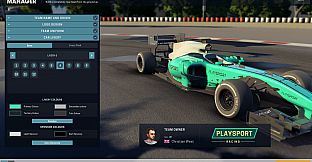 Motorsport Manager - Create Your Own Team