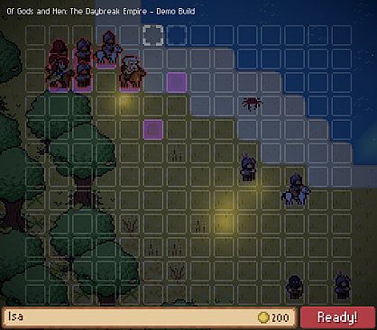 Of Gods and Men: The Daybreak Empire