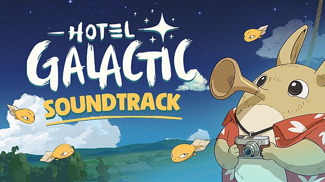 Hotel Galactic Soundtrack