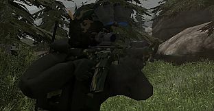 Tactical Assault VR - Winter Cosmetics Pack