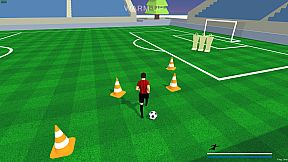 Soccer Field Pro 3D