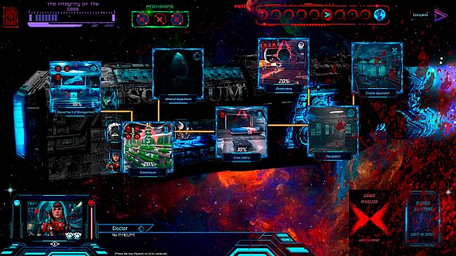 Lost in Space: Madness