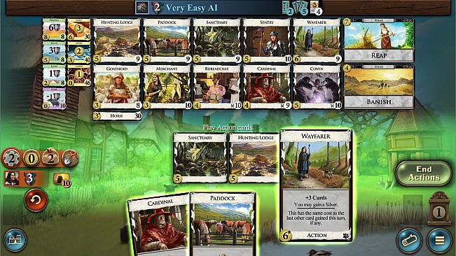 Dominion - Menagerie