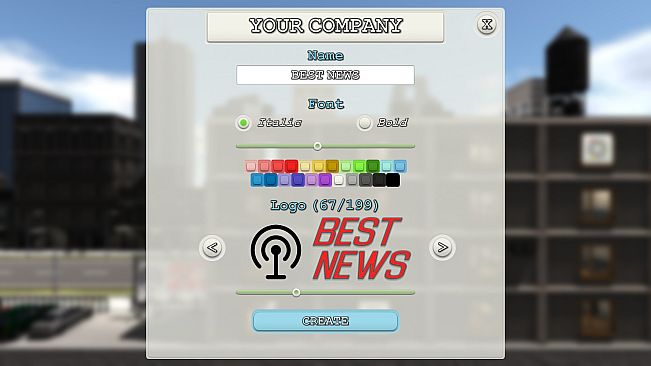 News Tycoon