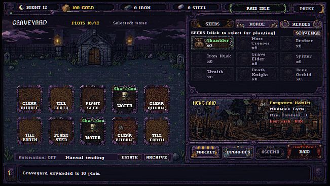 Zombie Cropse