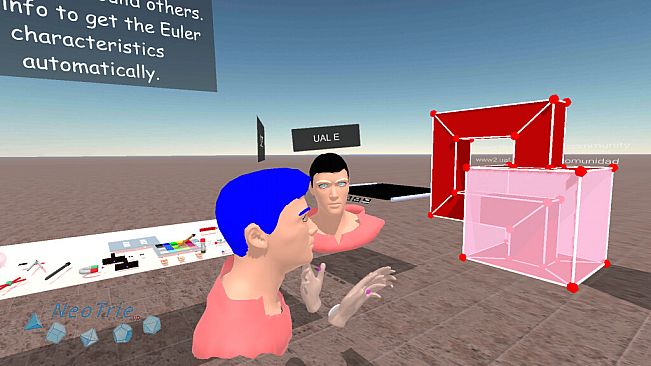 Neotrie VR Multiplayer