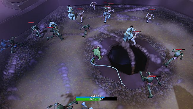 Ogre Stampede