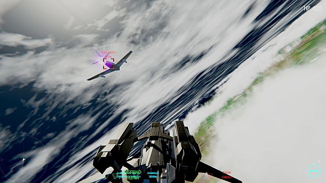 Air Combat MF - Echoes of War