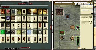 Fantasy Grounds - Pathfinder RPG - Traps and Treasure Pawns