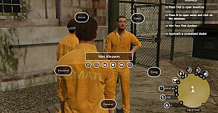 Project Prison: Prologue