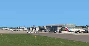 X-Plane 11 - Add-on: Aerosoft - Dortmund XP