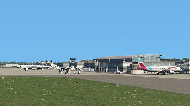 X-Plane 11 - Add-on: Aerosoft - Dortmund XP