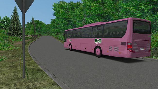 OMSI 2 Add-on S41x Family