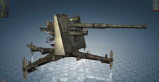 World of Guns: Artillery Pack