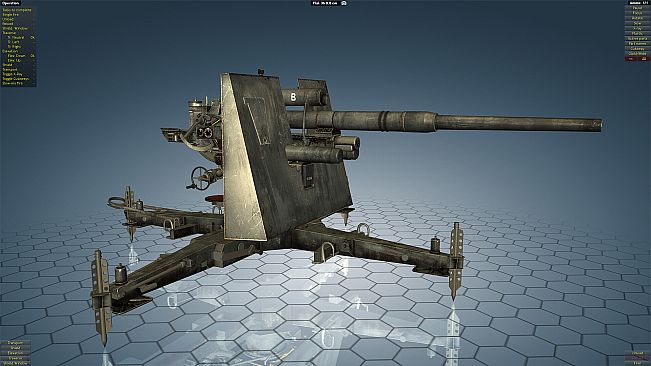 World of Guns: Artillery Pack