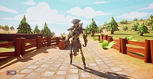 Lost Soul of the Missing Island