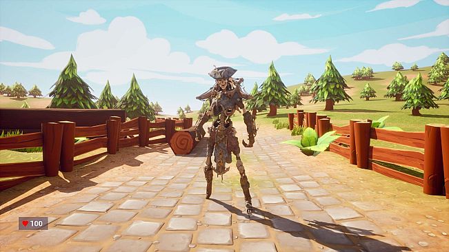Lost Soul of the Missing Island