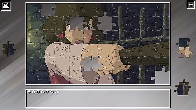 Super Jigsaw Puzzle: Generations - Anime 4