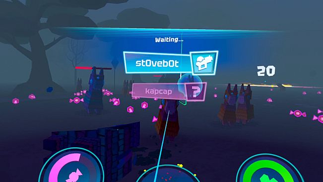 Rogue Piñatas: VRmageddon