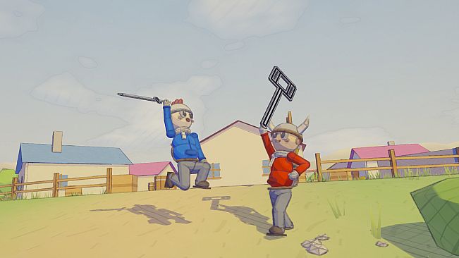 Draw & Fight