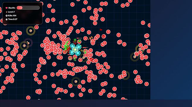 割草游戏 mow grass