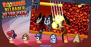 Worms Reloaded: Retro Pack