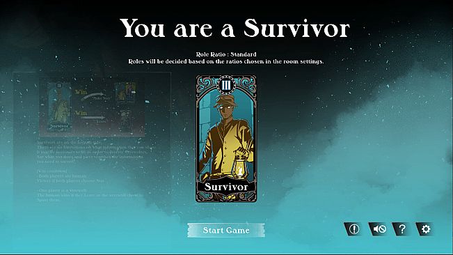 Cabin of Shadows - Dueling Impostors-